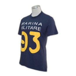 T233 訂造camp tee promotion t - shirt 整tee shirt    T恤供應商     藍色 T233 訂造camp tee promotion t - shirt 整tee shirt    T恤供應商     藍色